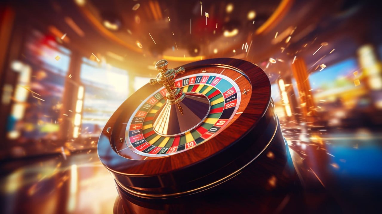 Dealer live casino profesional berinteraksi aktif dengan pemain melalui layar