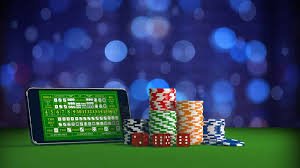 Pengguna di Surabaya menikmati game slot digital melalui perangkat mobile dengan antarmuka sederhana